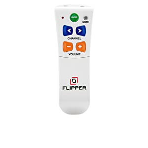 Flipper Easy Remote for Seniors