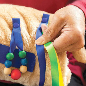 Twiddle Activity Muffs for Dementia