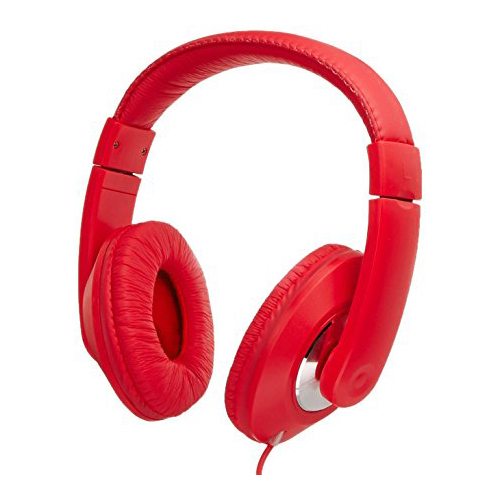 Simple Headphones for Seniors