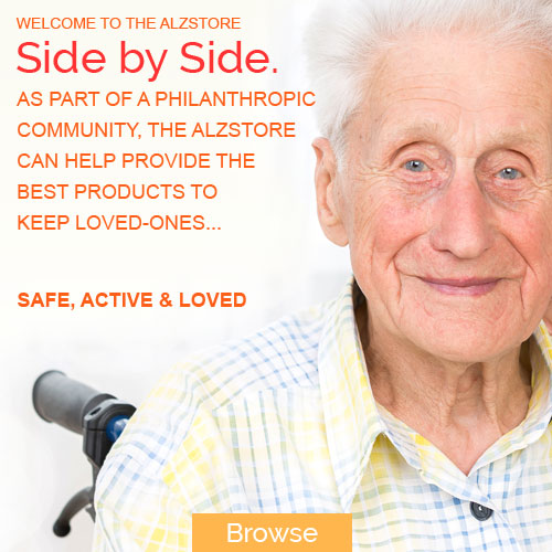 Alzheimers Store Products and gifts for seniors with Dementia