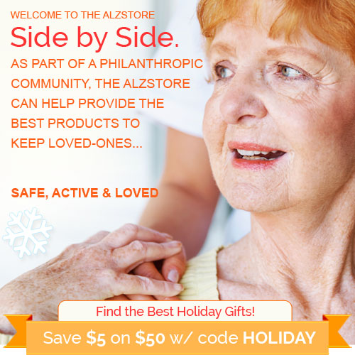 Alzheimers Store Products and gifts for seniors with Dementia