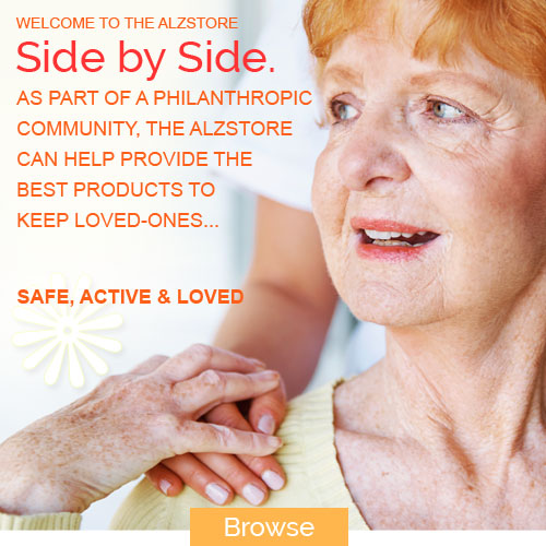 Alzheimers Store Products for Dementia