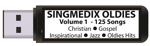 Singmedix Oldies Vol 1