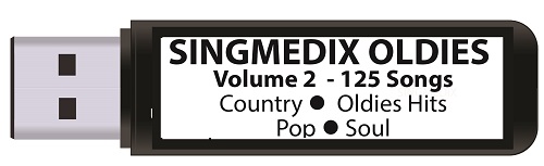 Singmedix Oldies Vol 2