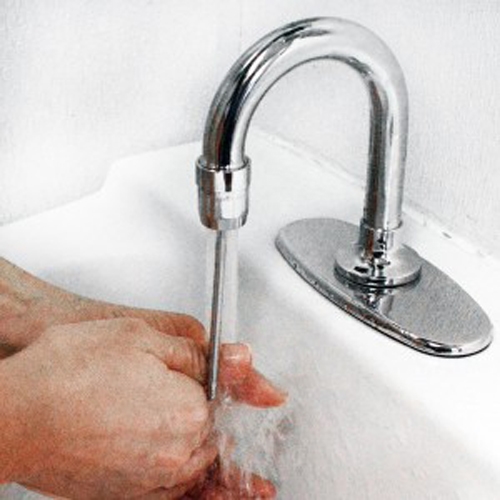 Automatic Faucet Control Safety Faucet Control For Seniors
