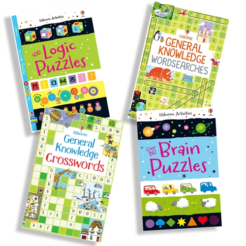 BRAIN TRAINING GAMES - ACTIVITY BOOK FOR ADULTS: Keep your mind
