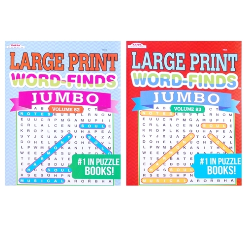 Keep Mind Alert Active with Easy Word in LARGE Print | Activity Books for Dementia, Memory Loss and | Alzstore
