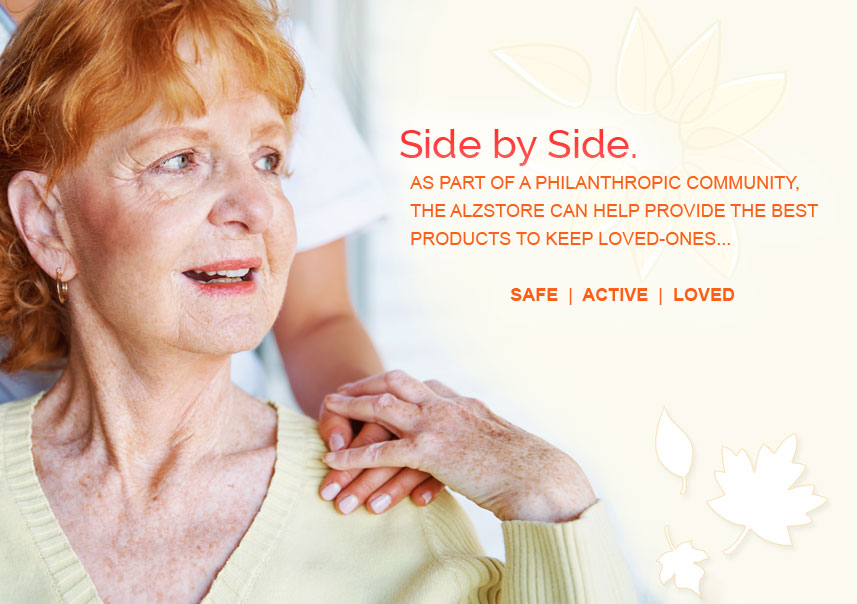 Find the best products and gifts for patients or family with Alzheimer's, Dementia and Seniors with Memory Loss
